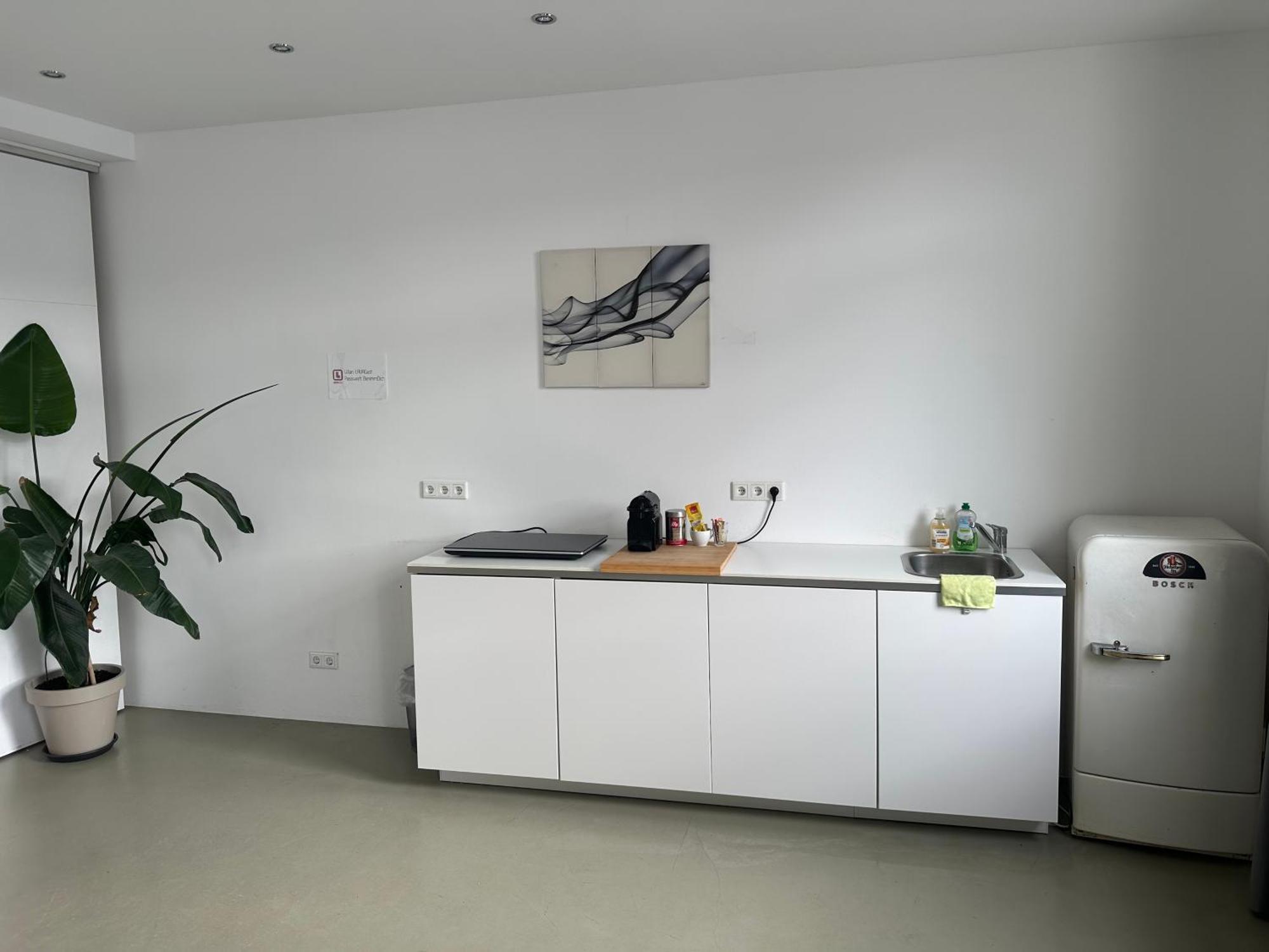 Urban Experience Parking Included Appartement Düsseldorf