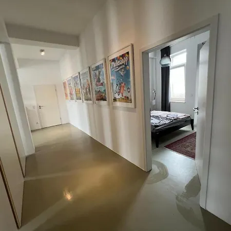 Urban Experience Parking Included Apartment *