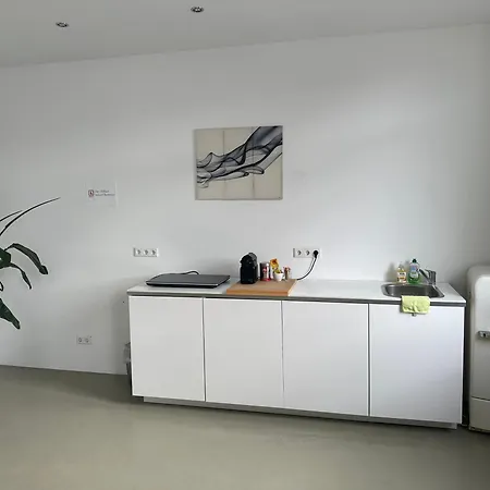 Urban Experience Parking Included Apartment Dusseldorf
