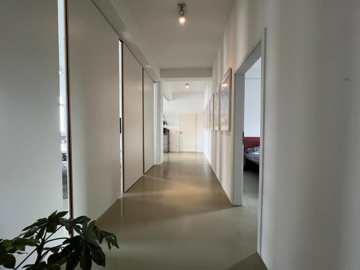 Urban Experience Parking Included Düsseldorf